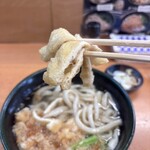 関西風手打うどん いらっしゃい - 
