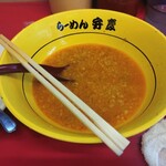 らーめん弁慶 - 