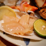 はまぐり料理 利他 - ミル貝