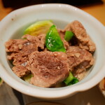 はまぐり料理 利他 - おばんざい３種盛り