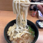 関西風手打うどん いらっしゃい - 