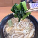 関西風手打うどん いらっしゃい - 