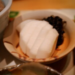 はまぐり料理 利他 - おばんざい３種盛り