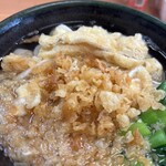 関西風手打うどん いらっしゃい - 