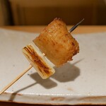 鳥匠 いし井 - 胸肉(高坂鶏)