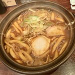 酒と味噌煮込み 味噌煮込罠 - 