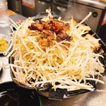 焼肉 ホルモン 坂上 裏なんば - 