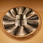 鮨 一幸 - こはだ