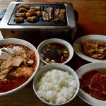 東風 - 焼肉とラーメン