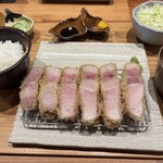 とんかつ 土本 - 