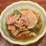 酒と味噌煮込み 味噌煮込罠 - 