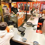 焼肉 ホルモン 坂上 裏なんば - 