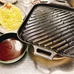 焼肉 ホルモン 坂上 裏なんば - 