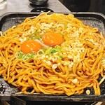 焼肉 ホルモン 坂上 裏なんば - 