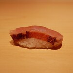 鮨 一幸 - 鰆 握り