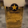 サッポロ生ビール黒ラベル THE BAR