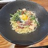 下川六〇酵素卵と北海道小麦の生パスタ 麦と卵 笹塚店