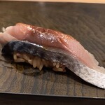 鮨 銀座おのでら 登龍門 - 