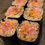 鮨 銀座おのでら 登龍門 - 