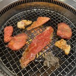 焼肉ホルモン ブンゴ - 