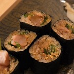 鮨 銀座おのでら 登龍門 - 