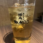 焼肉ホルモン ブンゴ - 