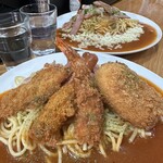 あんかけスパ上ちゃん ⁡ - 