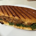 ペニーレイン 宿郷店 - 照り焼きチキンサンド　税込550円