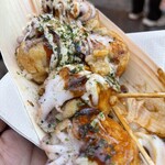 Odori Dako Dotonbori Ten - 