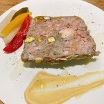 ラ クロワゼ - パテドカンパーニュ