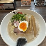 あいつのラーメン かたぐるま - 