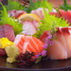 沼津魚がし鮨 二代目魚がし - 料理写真:刺し盛