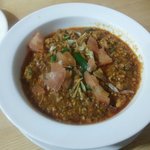 バーワルチー - キーマチリの辛さ控えめ・平成２７年１月１４日