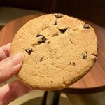 ドトールコーヒーショップ - 料理写真:ソフトクッキーチョコチップ150円