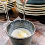 食と器 いその食器店 - すりながし(お通し)