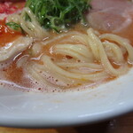 麺屋 じすり - 麺とスープ