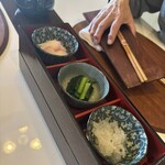 カフェ リトルキッチン ハヤマ - 