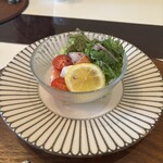 カフェ リトルキッチン ハヤマ - 