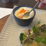 カフェ リトルキッチン ハヤマ - 