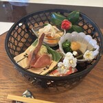 カフェ リトルキッチン ハヤマ - 