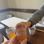 カフェ リトルキッチン ハヤマ - 