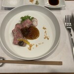 特選近江牛レストラン ティファニー - 