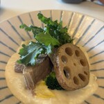 カフェ リトルキッチン ハヤマ - 