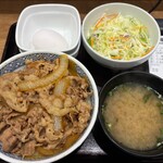 吉野家 - 料理写真: