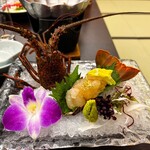 賢島宝生苑 - 料理写真: