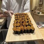 銀座之Miko壽司 - 