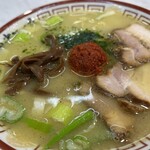 中華そば専門 田中そば店 - 