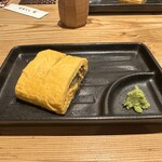 うな次郎 - 鰻巻き