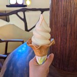 まほろば大仏プリン本舗 - 料理写真: