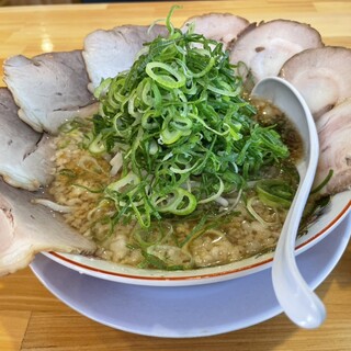 中華そば 福笑門_0